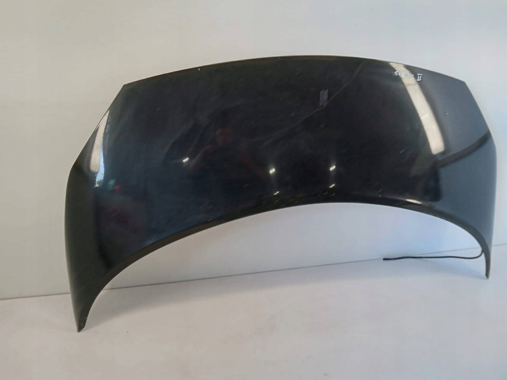 фото №3, Капот кришка двигуна renault scenic ii 03-09