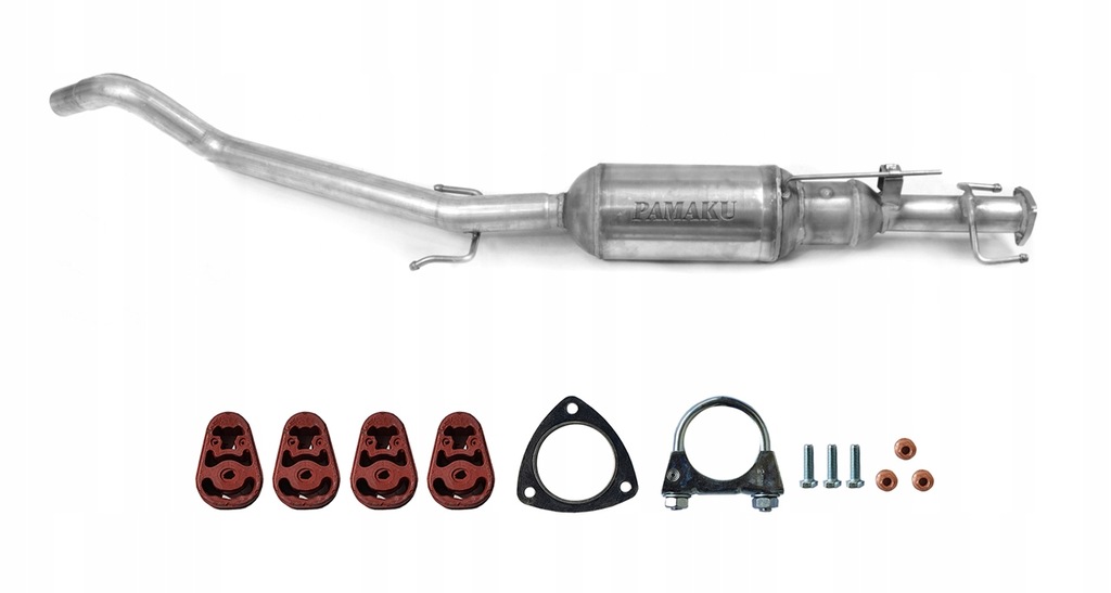 фото №1, Opel astra h 1.9 cdti 2004-2011 хетчбек + gtc фільтр каталізатор dpf fap