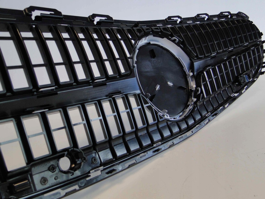фото №7, Mercedes c klasa w206 206 решітка радіатора решітка радіатора новий oryg