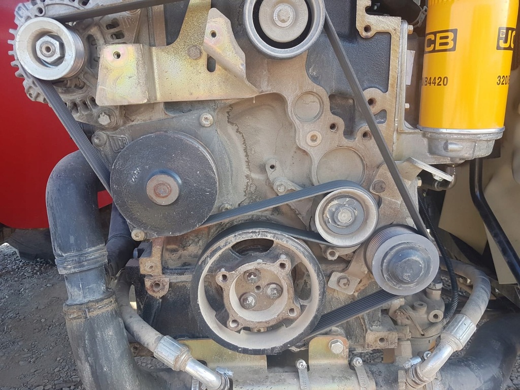 фото №7, Кондиционер do зарядное устройство teleskopowej jcb 530 535 540