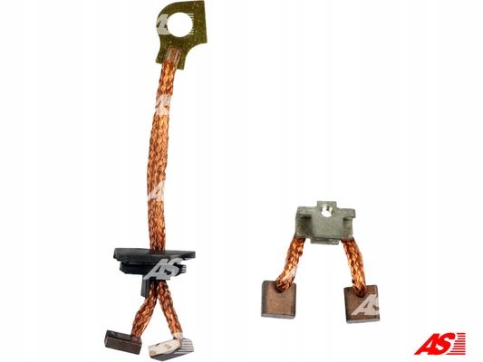 фото №11, Щітка вугільна, стартер as-pl sb3002