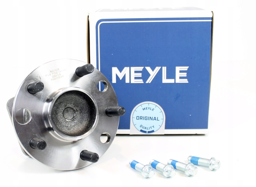 фото №9, Підшипник колеса ford t. mondeo meyle 714 752 0010