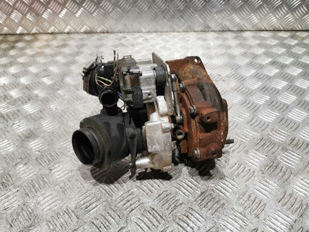 фото №1, Турбонагнетатель audi 2.7 tdi 059145721f