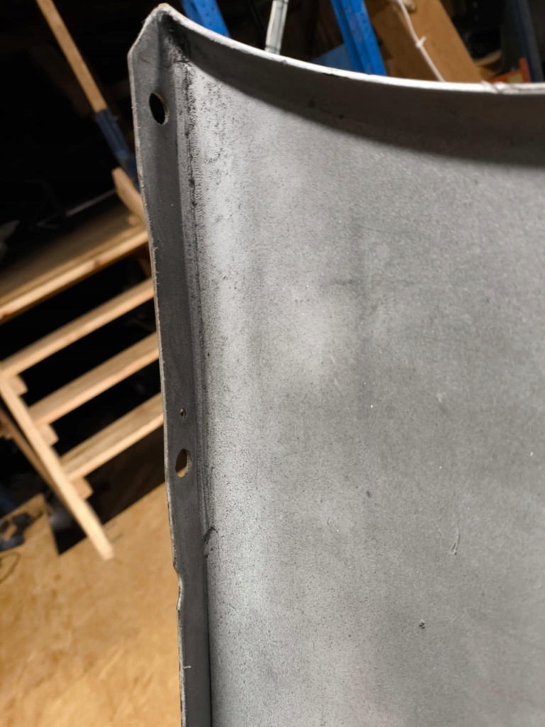 фото №15, Бампер передний porsche 911 993 carrera 4s turbo перед серебристый 99350531102