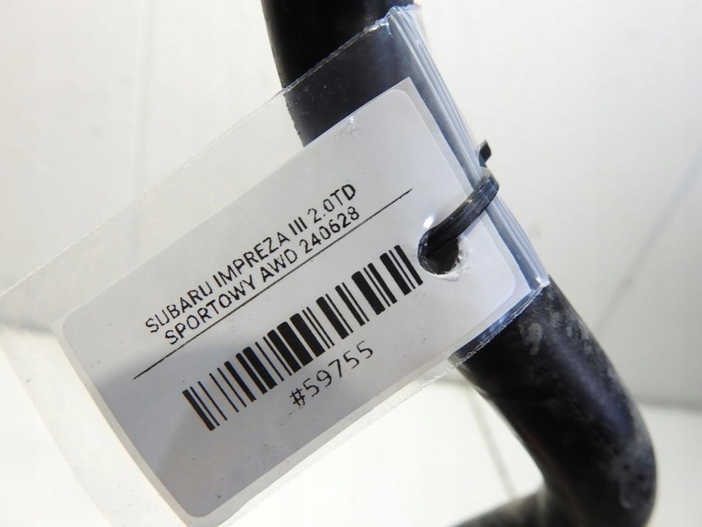 фото №5, Тяга стабилизатор перед subaru impreza iii gh 2.0 td sport