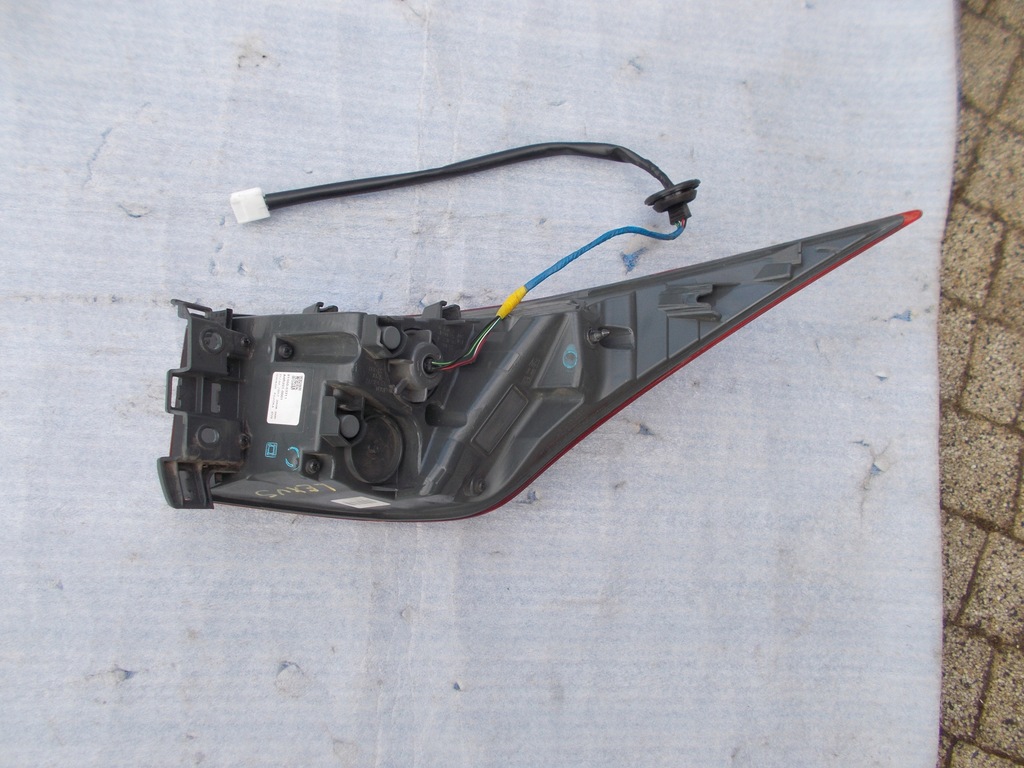 фото №5, Lexus is 250 lift правая сторона повреждённая