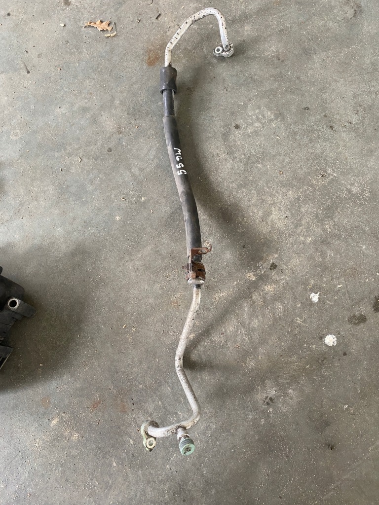 фото №1, Трубка кондиционера mazda 6 gg бензин