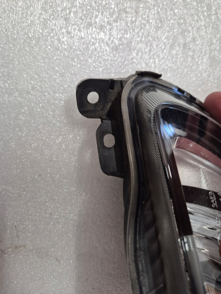 фото №6, Volvo противотуманная фара led левый лампа левая przewciwmgielna 31395865 oem оригинал