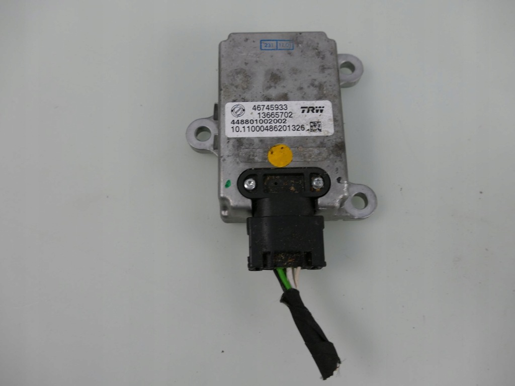 фото №1, Lancia lybra блок керування esp модуль бортовий комп'ютер