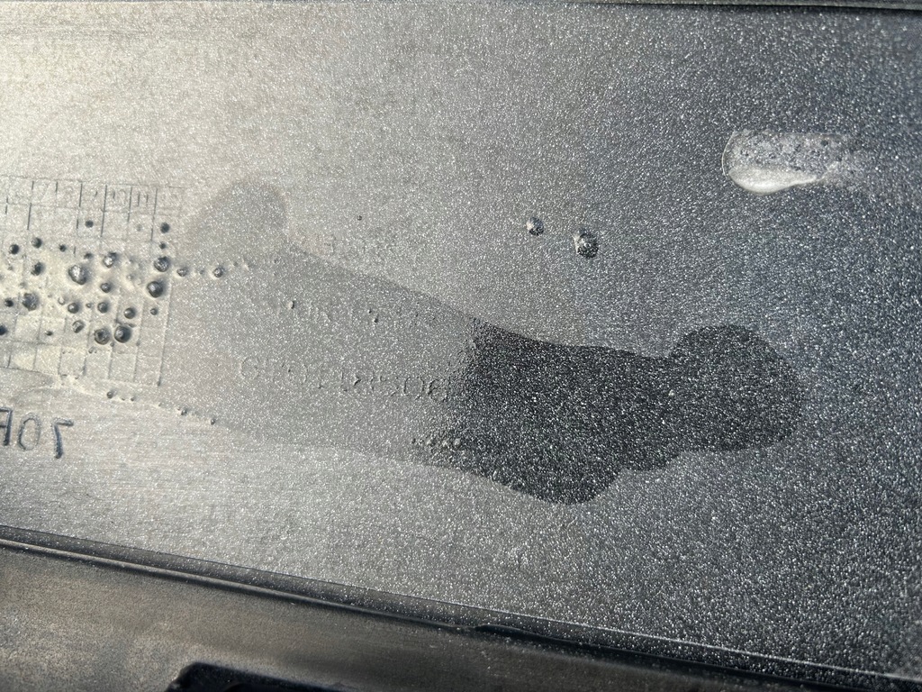 фото №14, Задній задня бампер maserati levante m161 18- gts