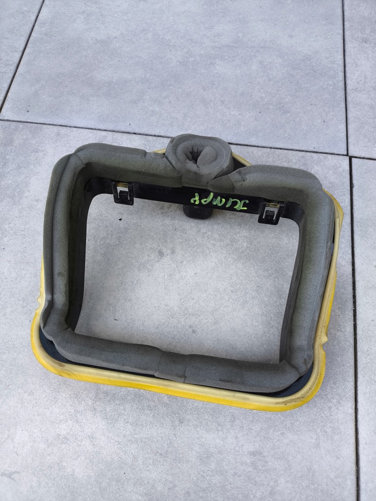 фото №1, Citroen jumpy рамка фильтра peugeot 3008 ii 9878865580 e