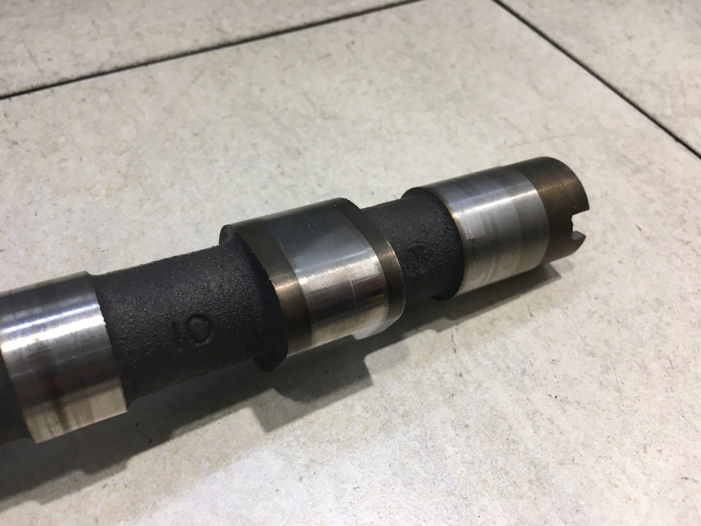 фото №6, Вал розподільного валу випускний nissan primera p11 2.0 sr20 1300193j40