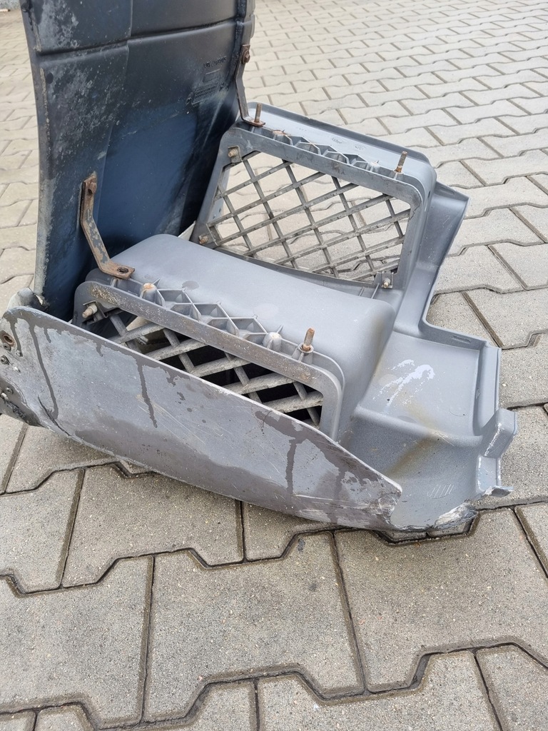 фото №7, Подножка левая подножка volvo fl renault midlum dci dxi r 22,5