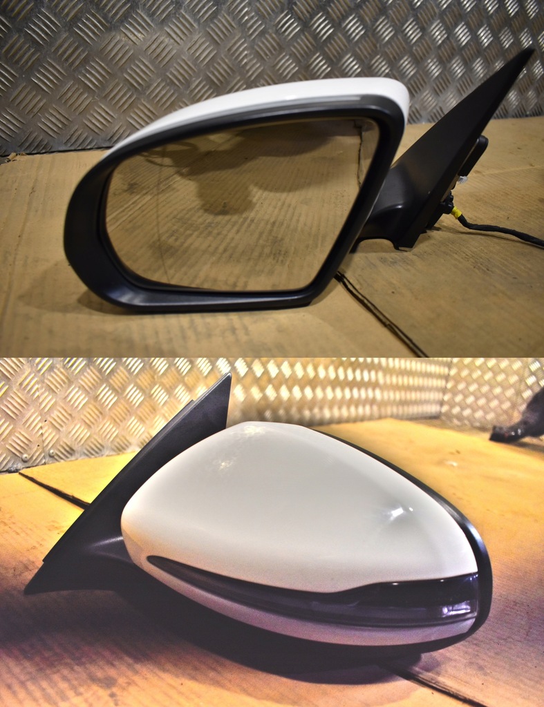 фото №1, Idealne дзеркало ліва mercedes glb x247 9pin колір: 149