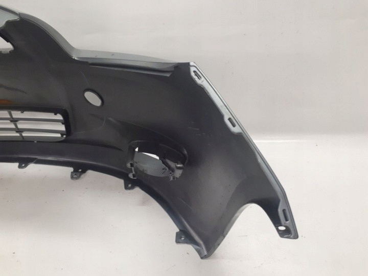 фото №8, Toyota yaris ii 2005 бампер перед