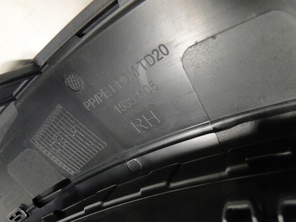 фото №6, Mercedes gls maybach x167 167 молдинг ліва бампера