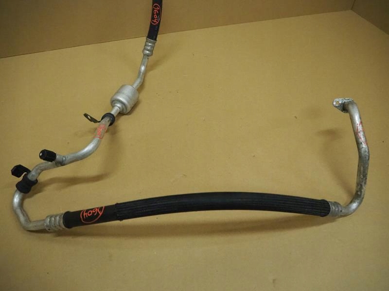 фото №3, Труба wąż шланг кондиціонера renault clio iii