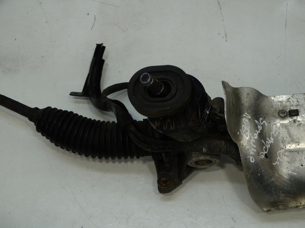 фото №4, Рулевая рейка трансмиссия рулевая vw golf vi plus 2013r. 172tyś.km