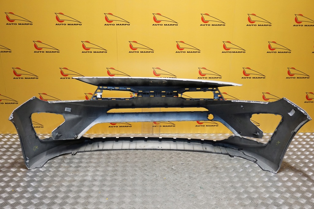 фото №12, Kia rio 2021 - 2023 бампер перед передний 86511 h9aa0