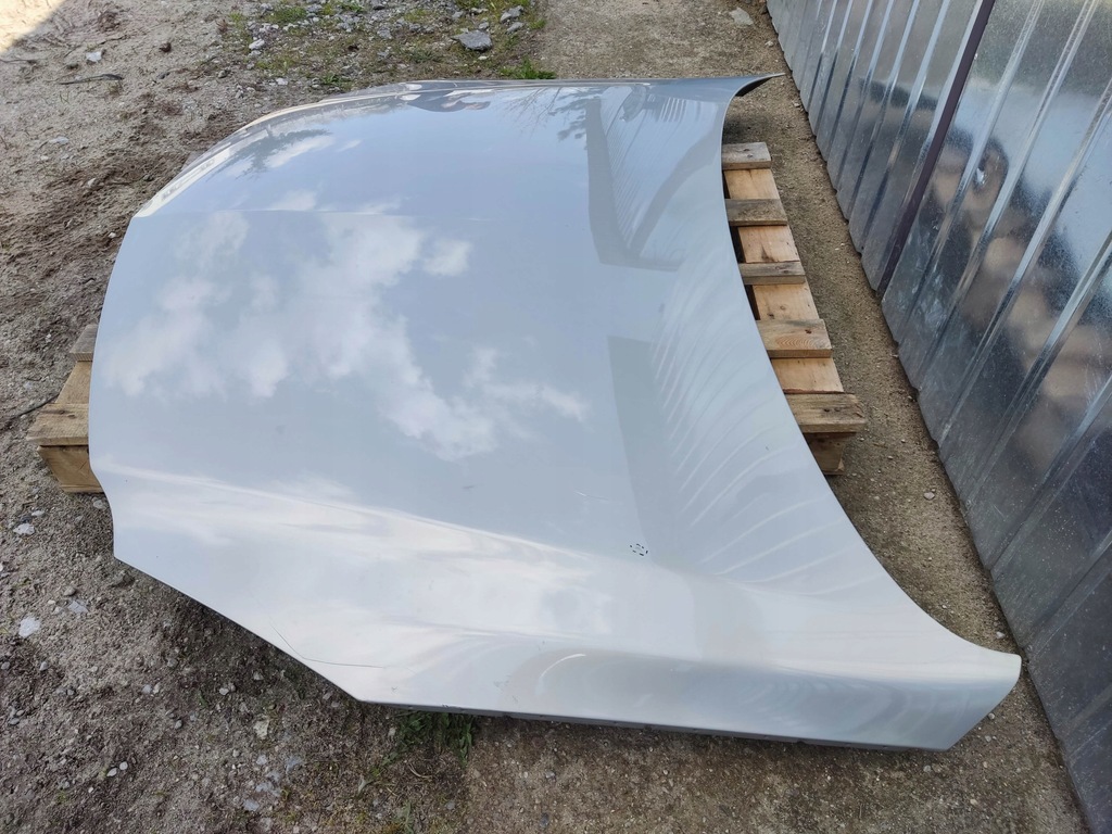 фото №7, Капот opel insignia a оригинал z167 08-13