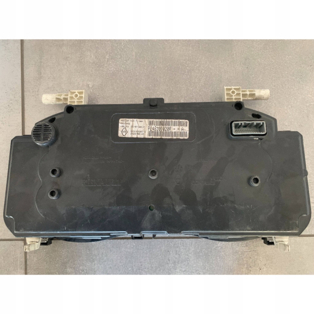 фото №2, Лічильник прилади p248101020r-a renault master iii ang/eu