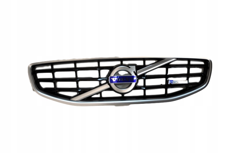 фото №2, Volvo s60 v60 r-design решітка радіатора решітка радіатора оригінал оригінальний номер