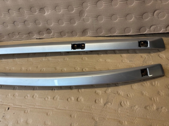 фото №7, Honda cr-v iv 12-16r рейлинги кровельные полный набор