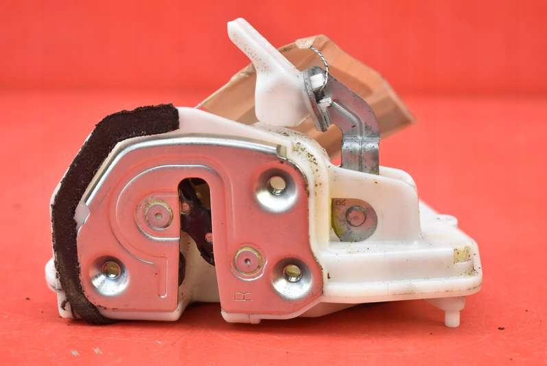 фото №5, Замок дверь правый задняя задний mazda 2 ii de 5d hb 07-10