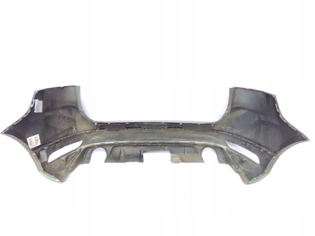 фото №13, Бампер задняя задний volvo xc60 i lift 13-17r r-desing 71400 osmium grey