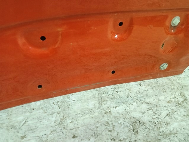 фото №2, Двері праве задні правий задня jeep renegade 2014-