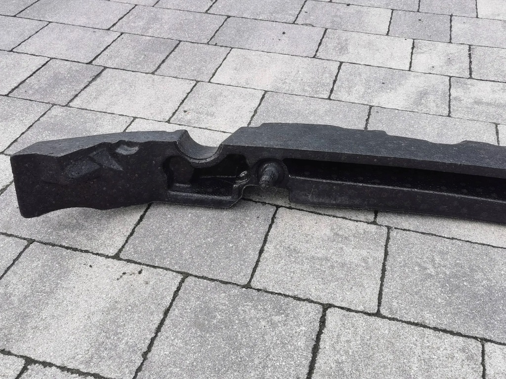 фото №14, Абсорбер, пена бампера передний toyota camry 2.191