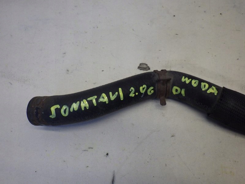 фото №2, Wąż труба wody hyundai sonata vi 2.0 gdi