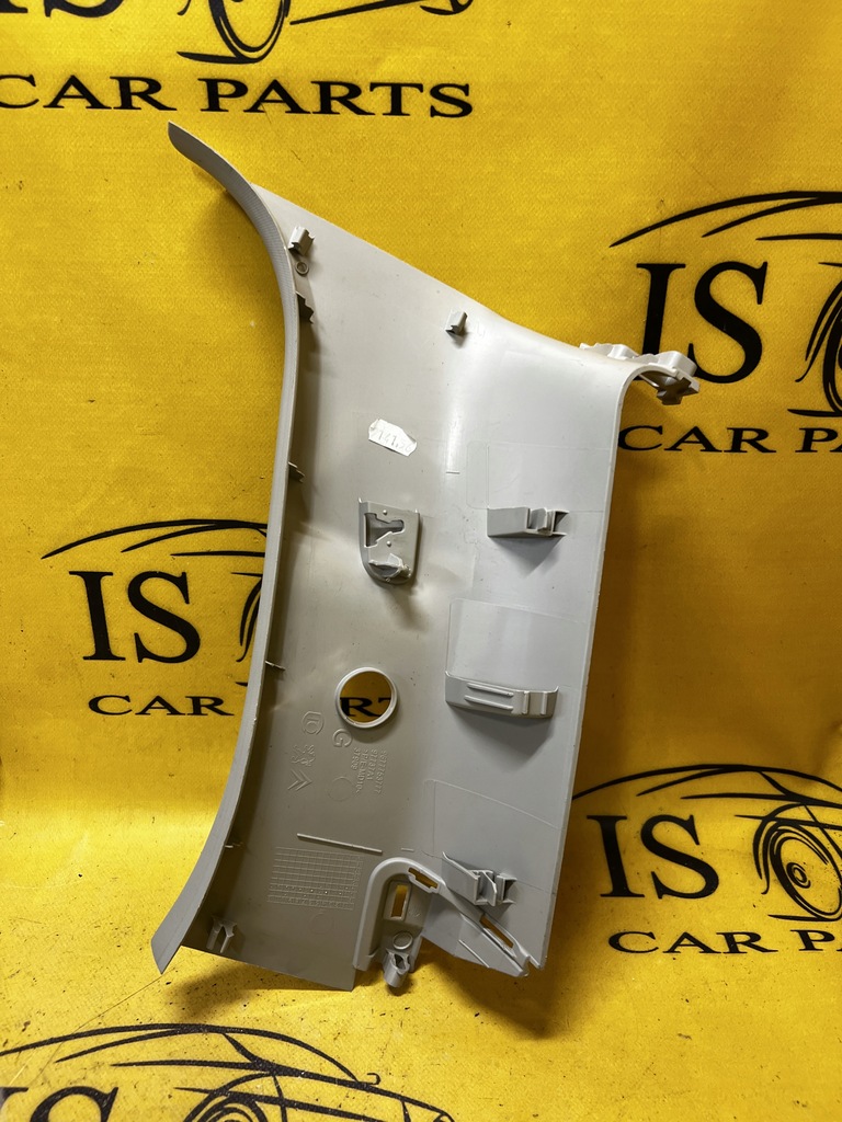 фото №4, Левый задняя защита стойка grand c4 picasso ii