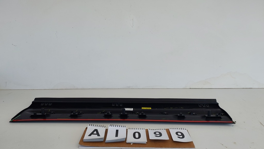 фото №6, Mercedes glb x247 w247 молдинг накладка двері лівий перед