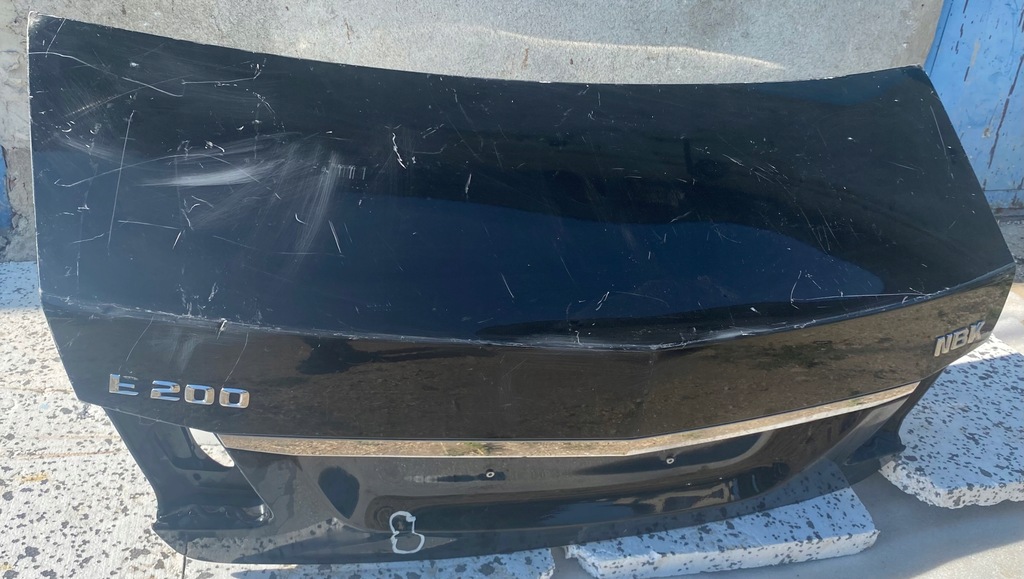 фото №10, Кришка mercedes w212 оригінальний номер a2127500975