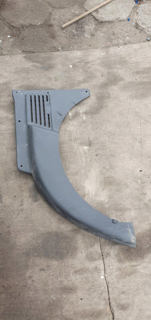 Обшивка багажника подкрылок правый renault kangoo iii lift 242965271r в Украине