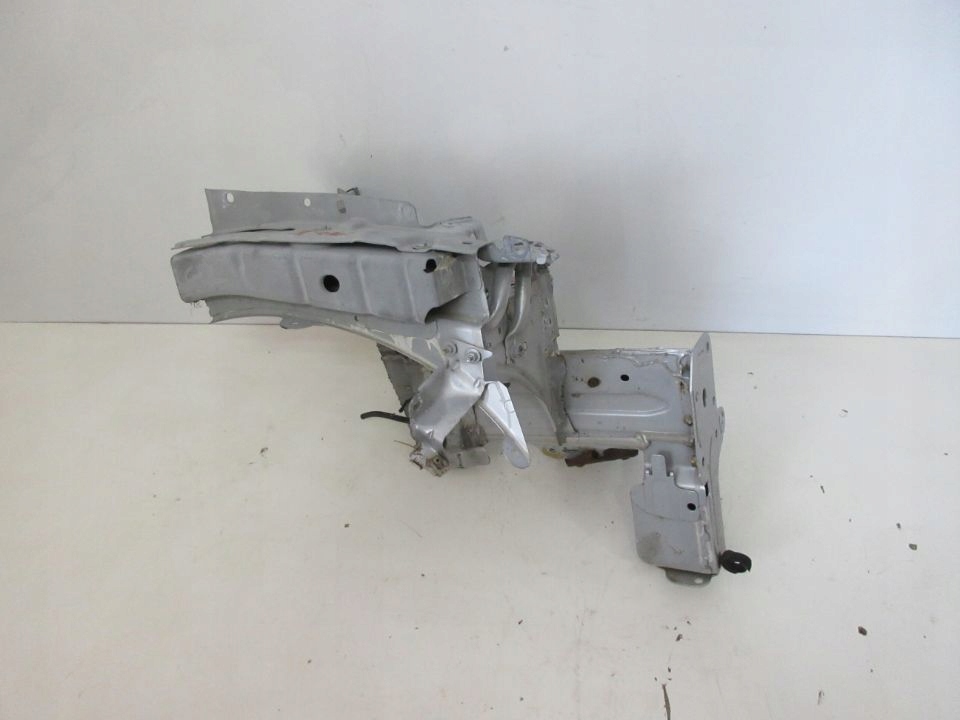 фото №3, Чверть лонжерон правий перед renault megane ii