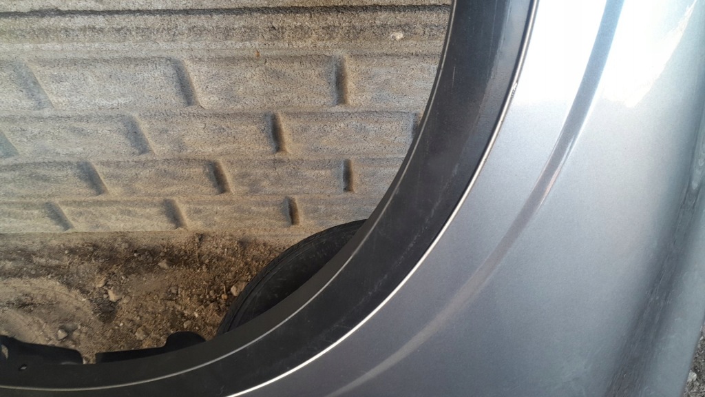 фото №9, Renault megane v 5 e-tech e tech крила лівий перед b.ładny з молдинг!