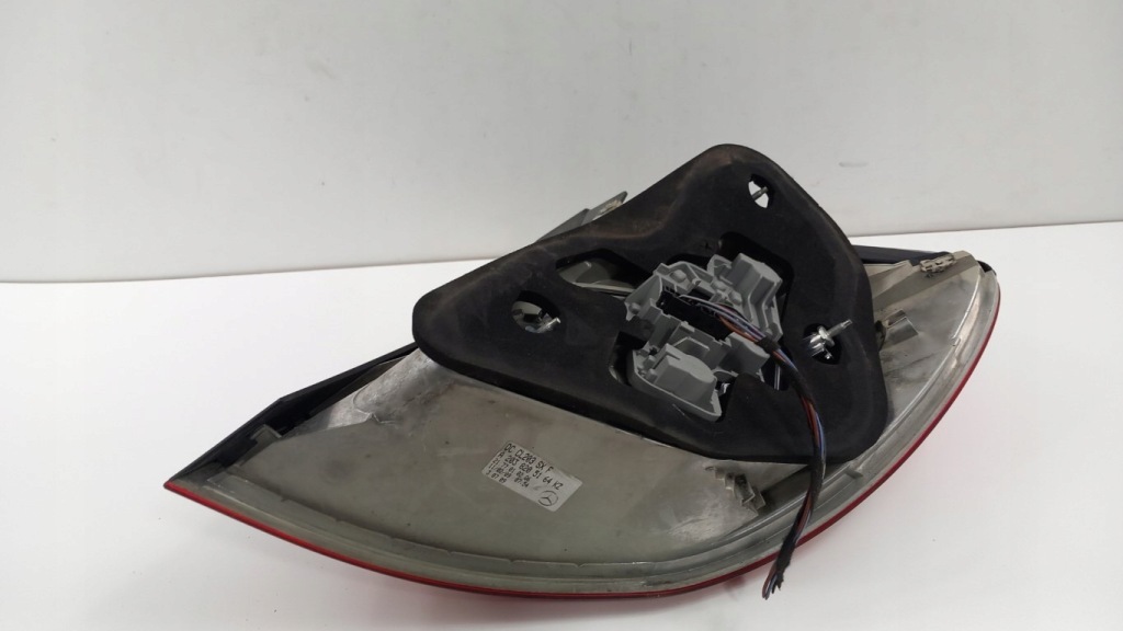 фото №4, Mercedes clc w203 hb лампа задняя левая