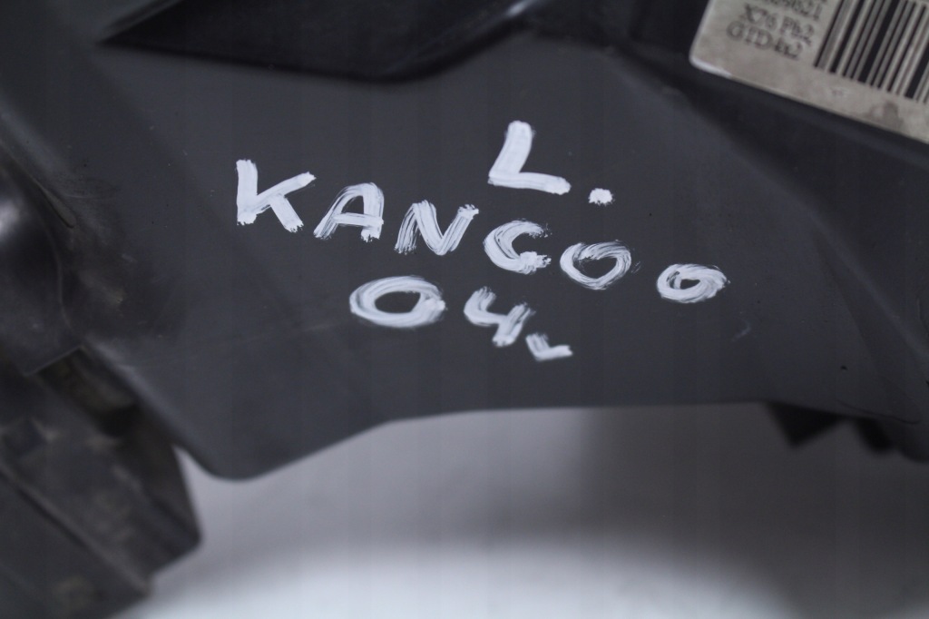 фото №6, Лампа лівий перед renault kangoo 04r.