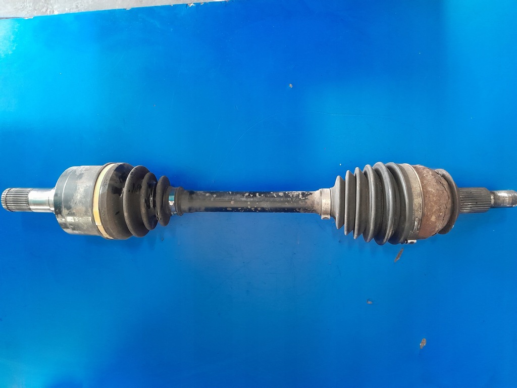 фото №1, Привідний вал mazda 6 2.2 d sh01