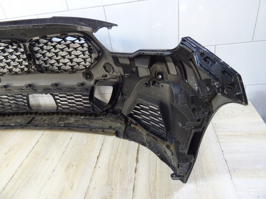 фото №12, Бампер перед передний bmw 2 f44 grand coupe m-pakiet 8075476 llu