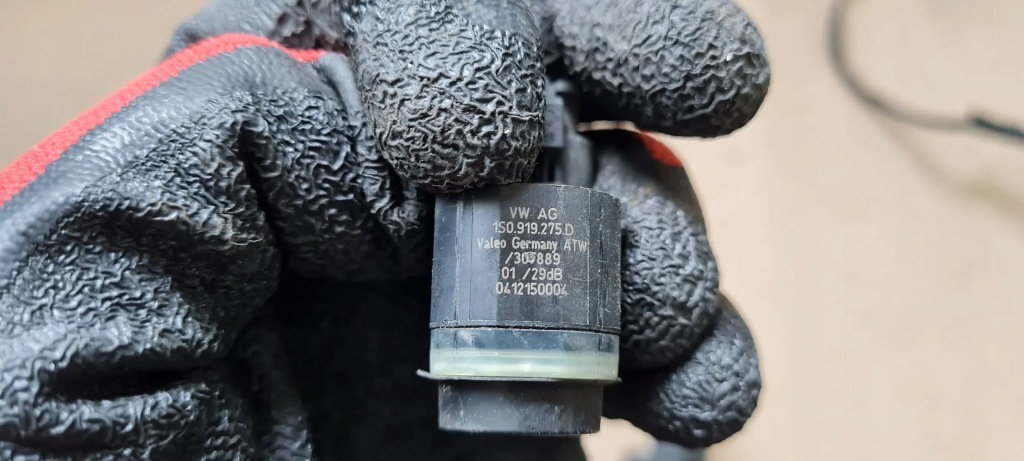 Sq5 8r q5 електропроводка pdc перед джгут датчики 8r0971095e 1s0919275d Київ