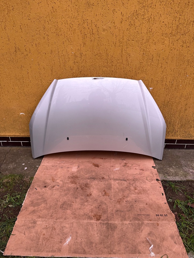 фото №1, Ford s-max mk1 lift galaxy mk3 капот передняя оригинальная