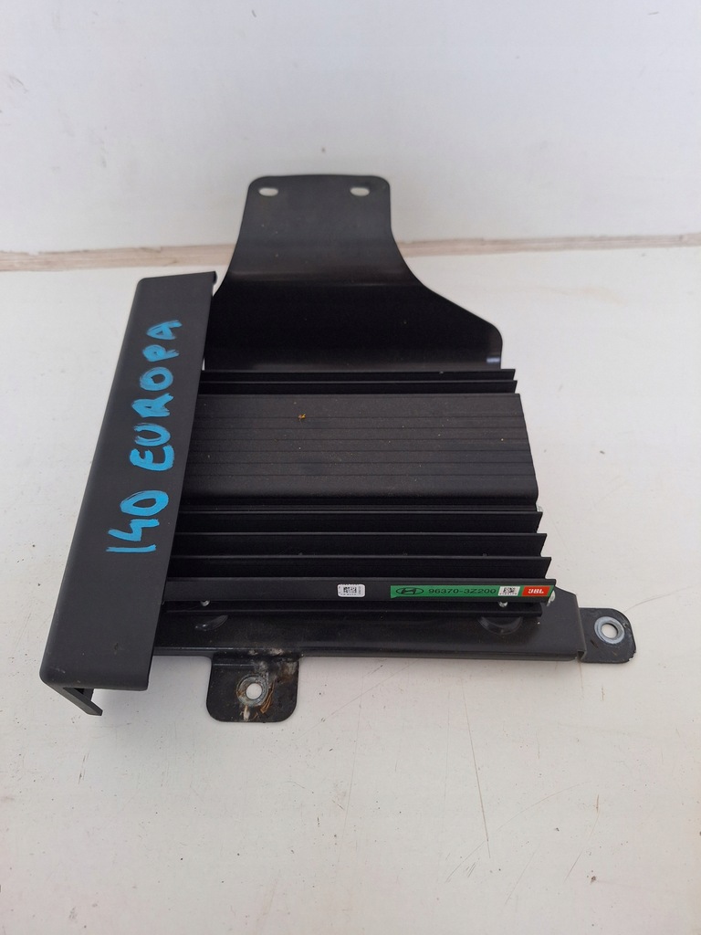фото №1, Hyundai i40 підсилювач радіо аудіо jbl 96370-3z200 oryg
