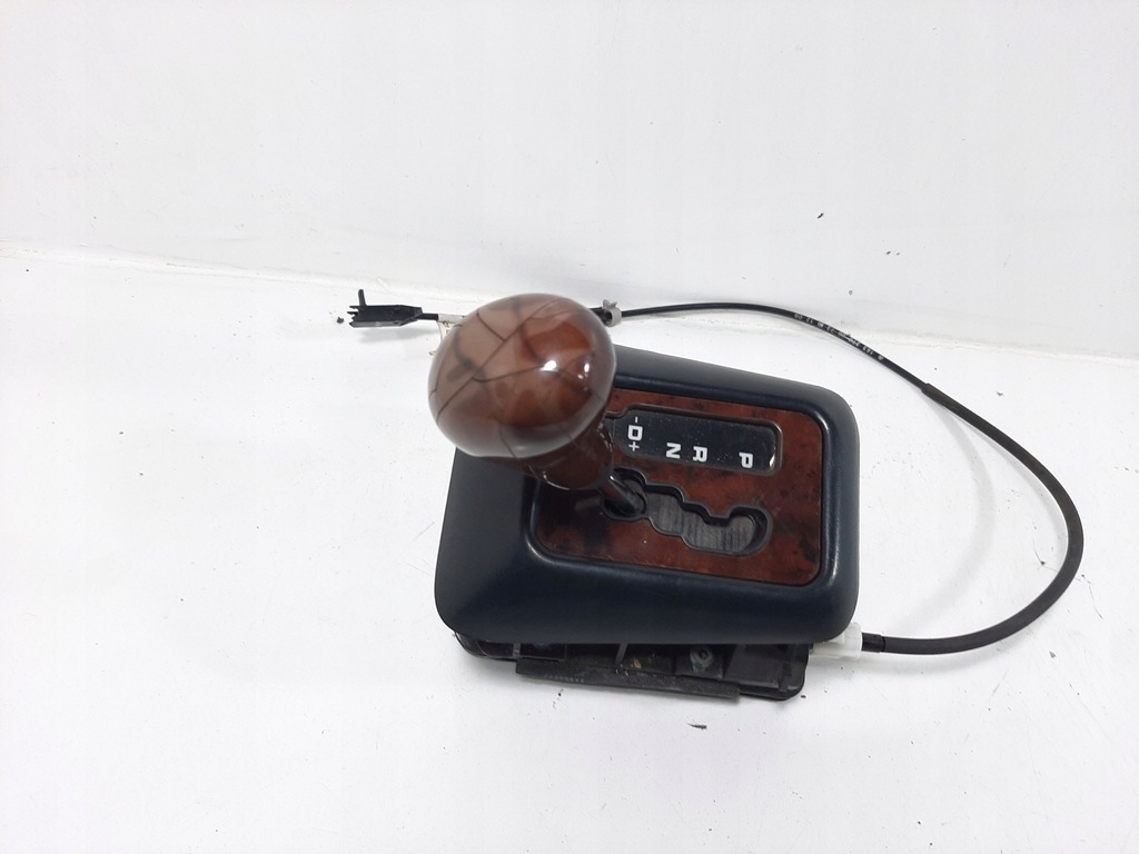 фото №16, Mercedes w163 ml430 00r выборщик домкрат переключения передач автоматическая коробка передач drewno