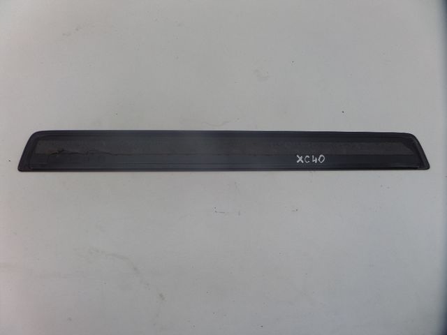 фото №3, Volvo xc40 r-design молдинг поріг 31484196