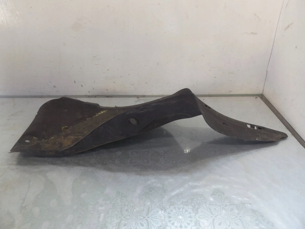 фото №2, Megane ii cc подкрылок правый задняя