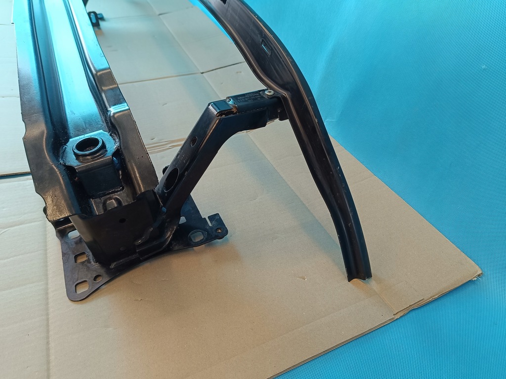 фото №11, Vw golf viii variant 1.5 e-tsi 110kw 2021 r балка бампера перед 5h0807651e