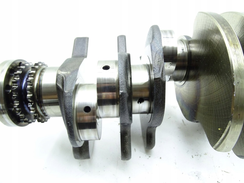 Wał колінчастий audi a4 b7 a6 c6 3.0 tdi 059101ae gggg Доставка